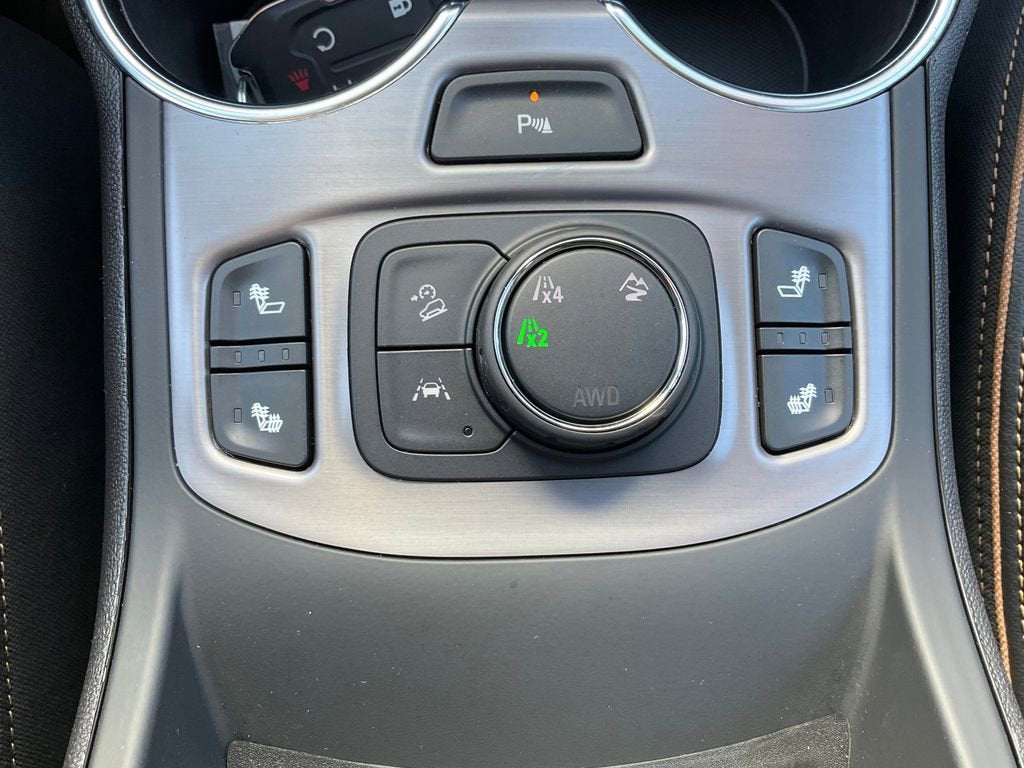 2024 GMC Terrain AT4