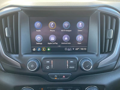 2024 GMC Terrain AT4