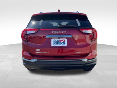 2024 GMC Terrain AT4