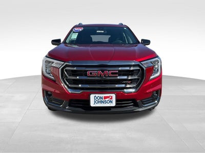 2024 GMC Terrain AT4