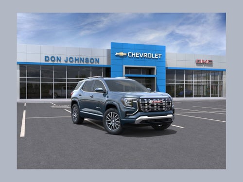 2027 GMC Terrain Denali