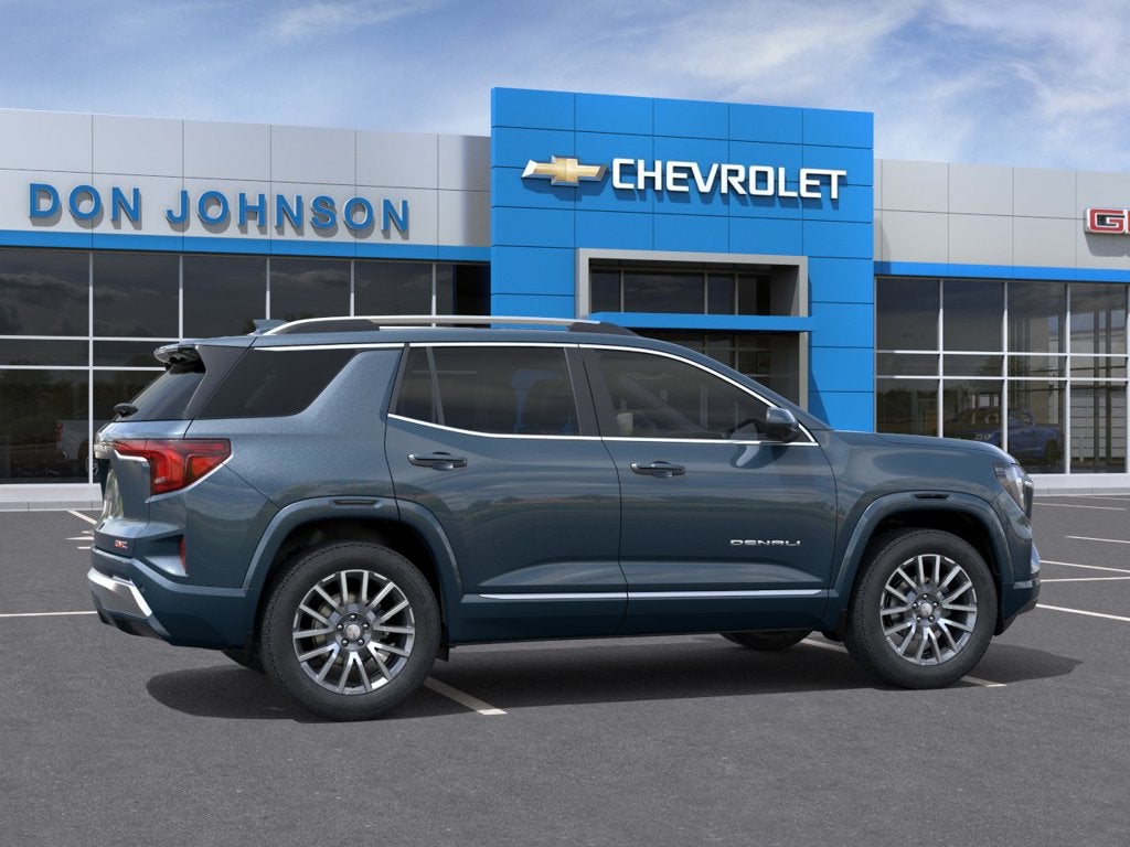 2027 GMC Terrain Denali