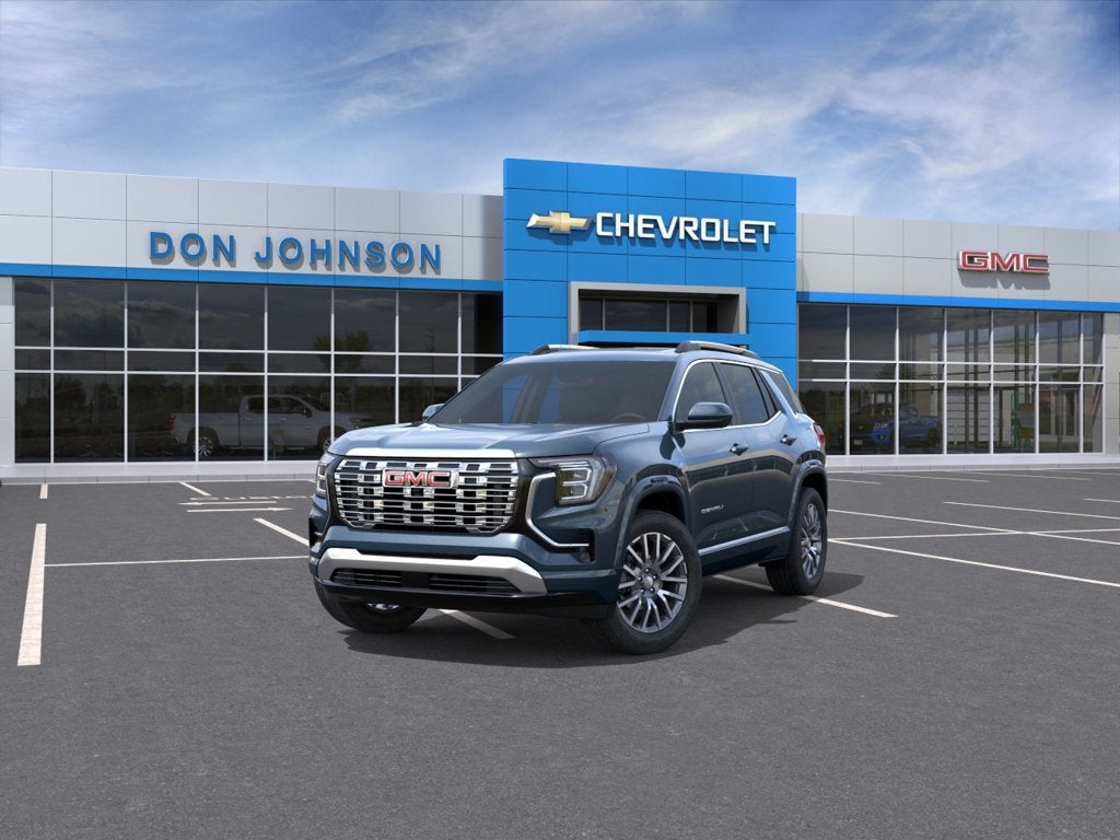 2027 GMC Terrain Denali