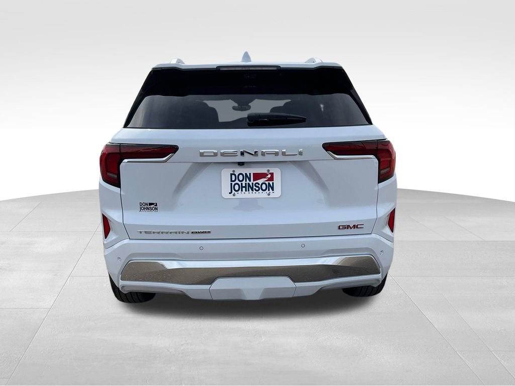 2026 GMC Terrain Denali