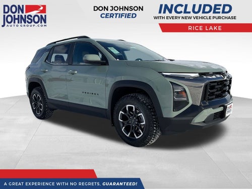 2026 Chevrolet Equinox ACTIV