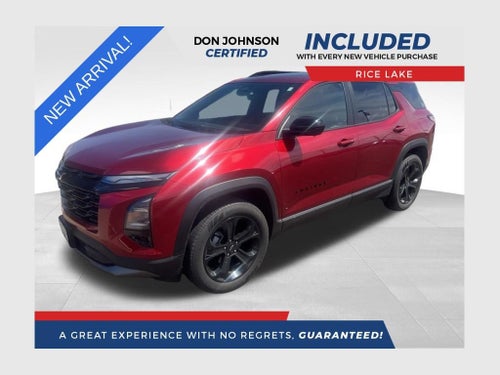 2025 Chevrolet Equinox LT