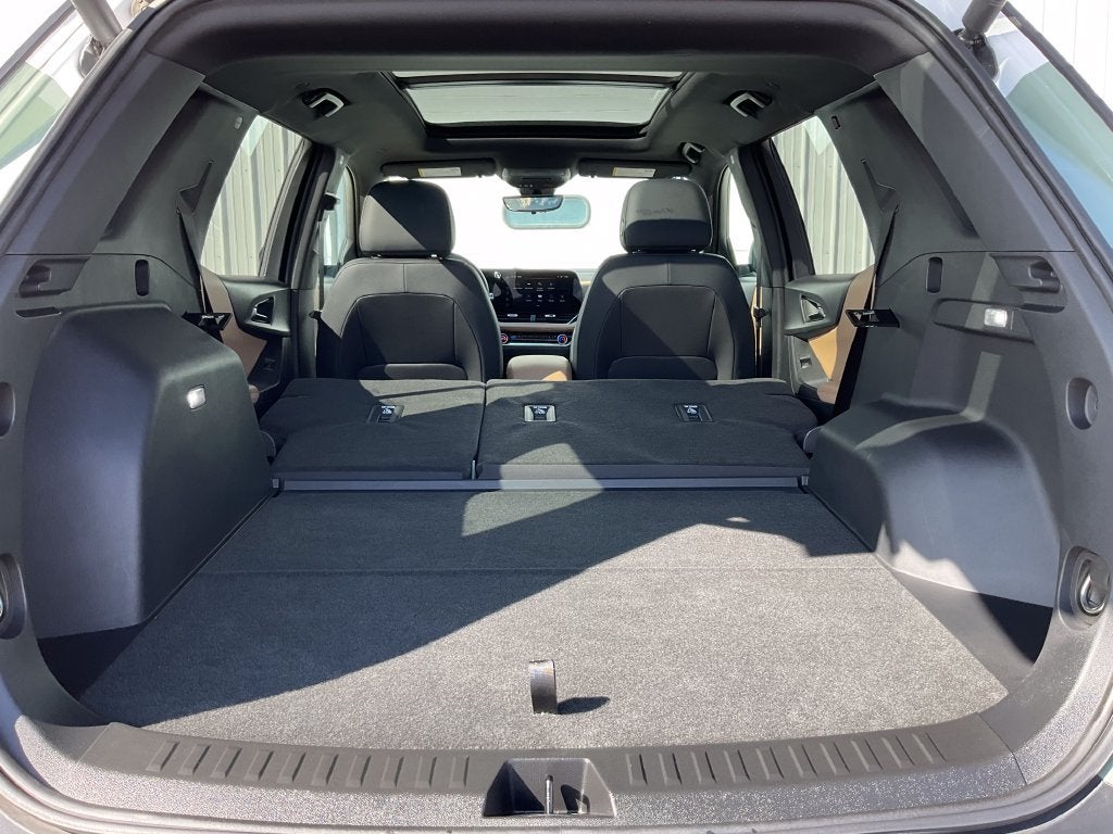 2025 Chevrolet Equinox ACTIV