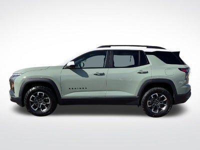2025 Chevrolet Equinox ACTIV