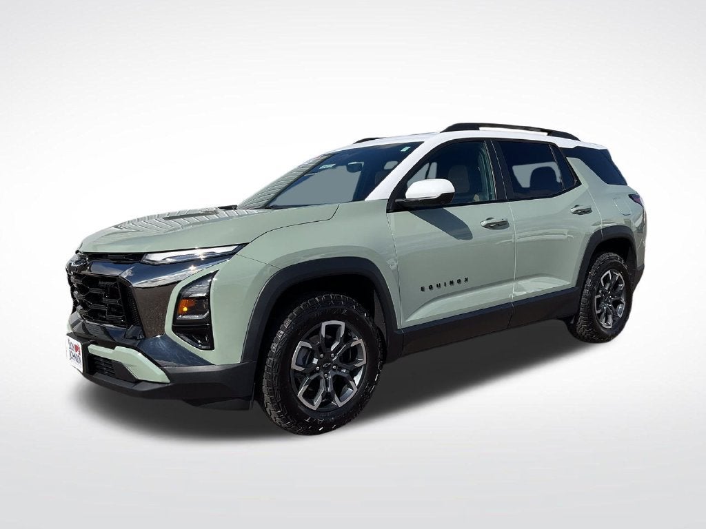 2025 Chevrolet Equinox ACTIV