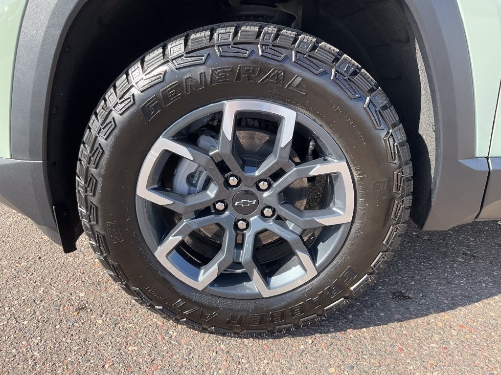 2025 Chevrolet Equinox ACTIV