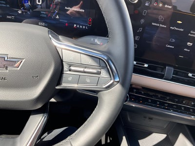2025 Chevrolet Equinox ACTIV