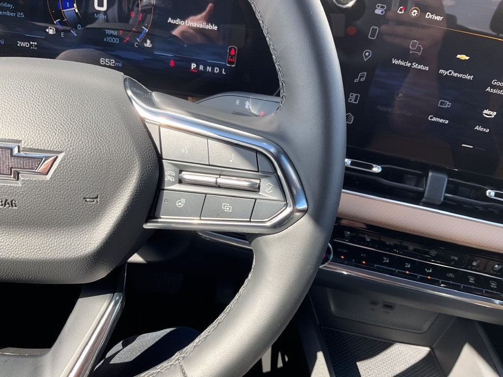 2025 Chevrolet Equinox ACTIV