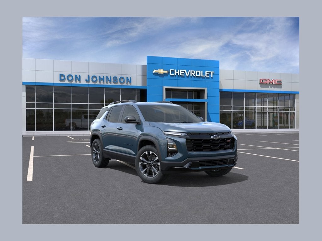 2027 Chevrolet Equinox RS