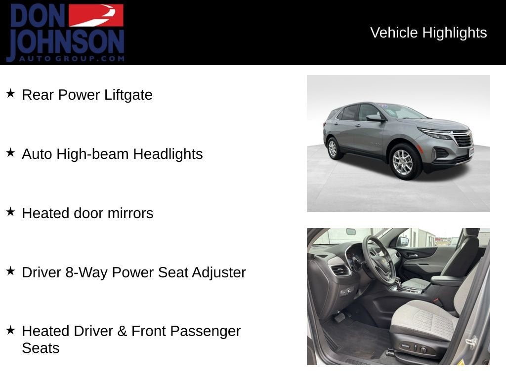 2024 Chevrolet Equinox LT