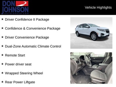 2023 Chevrolet Equinox LT