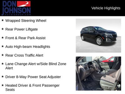 2023 Chevrolet Equinox LT