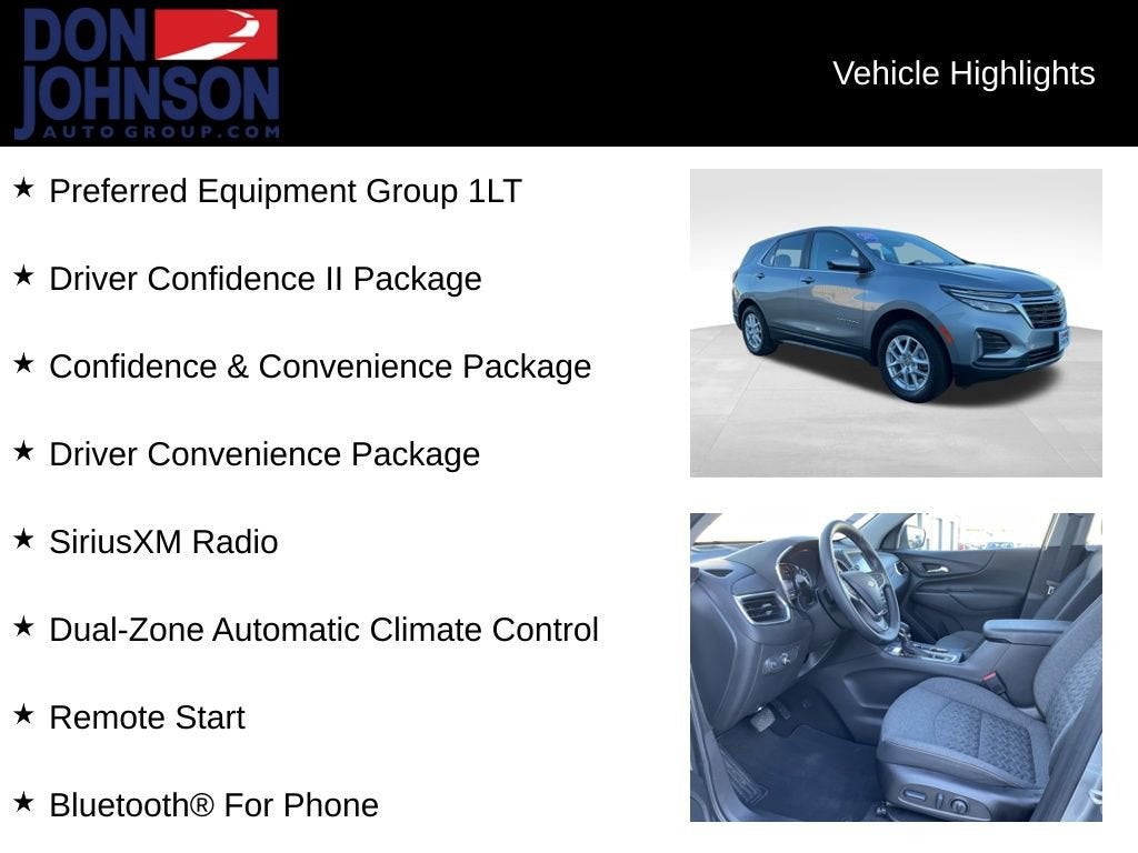 2023 Chevrolet Equinox LT