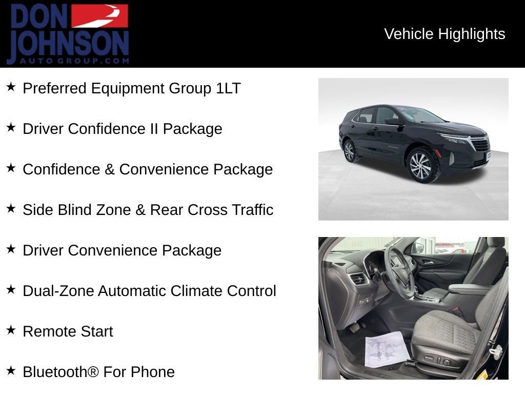 2023 Chevrolet Equinox LT