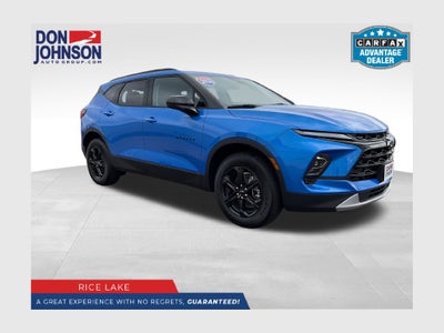 2026 Chevrolet Blazer 2LT
