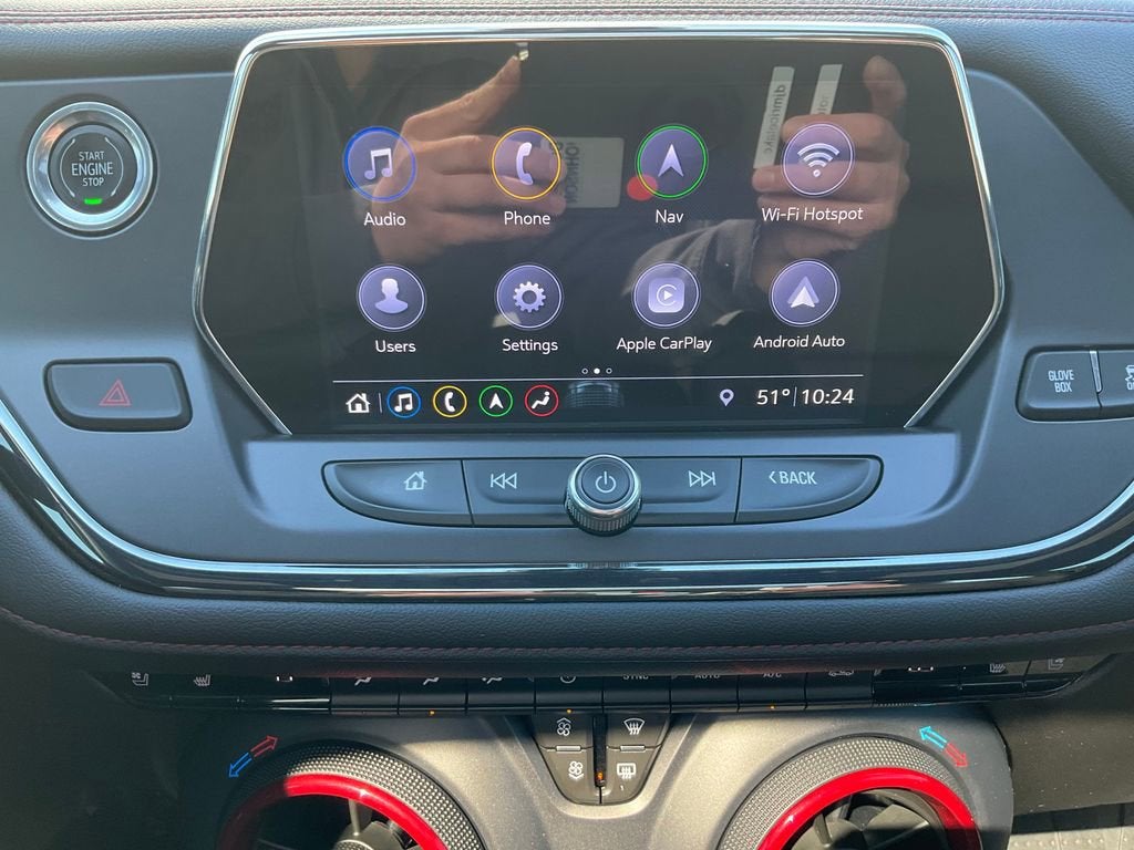2019 Chevrolet Blazer RS