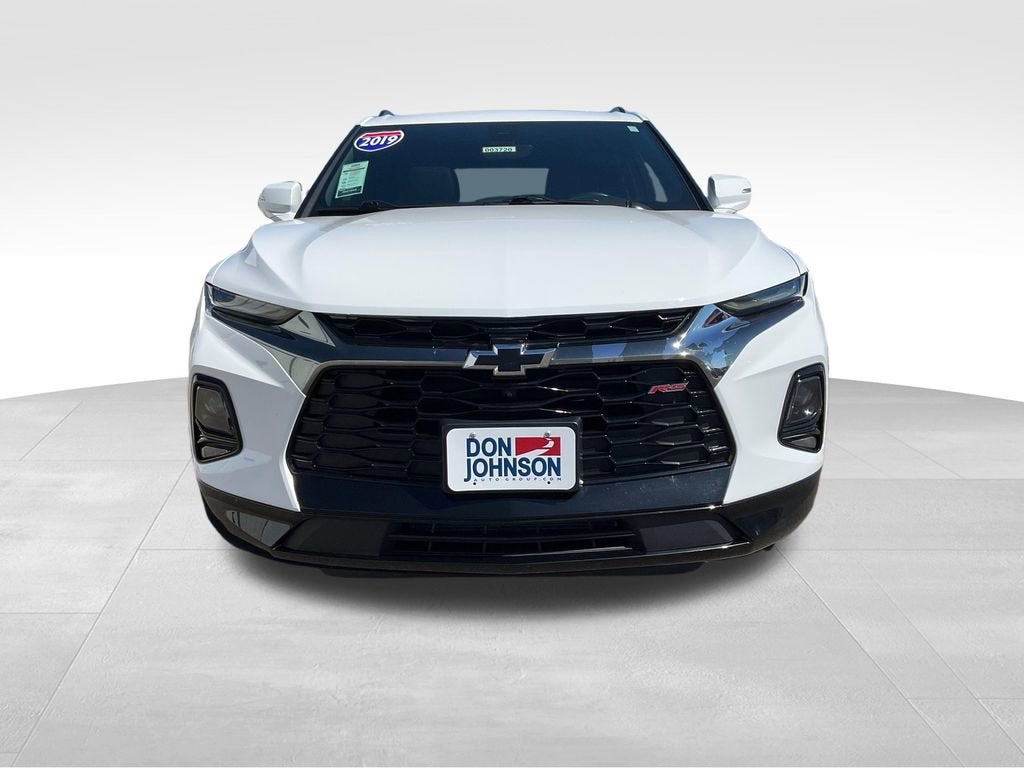 2019 Chevrolet Blazer RS