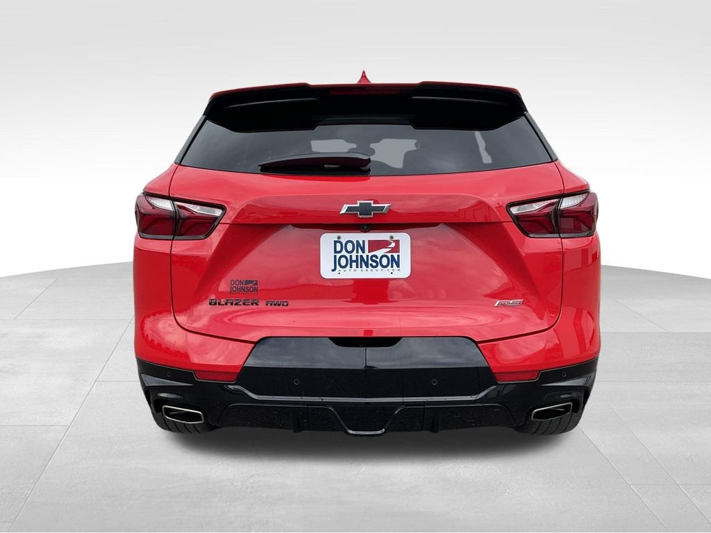 2021 Chevrolet Blazer RS