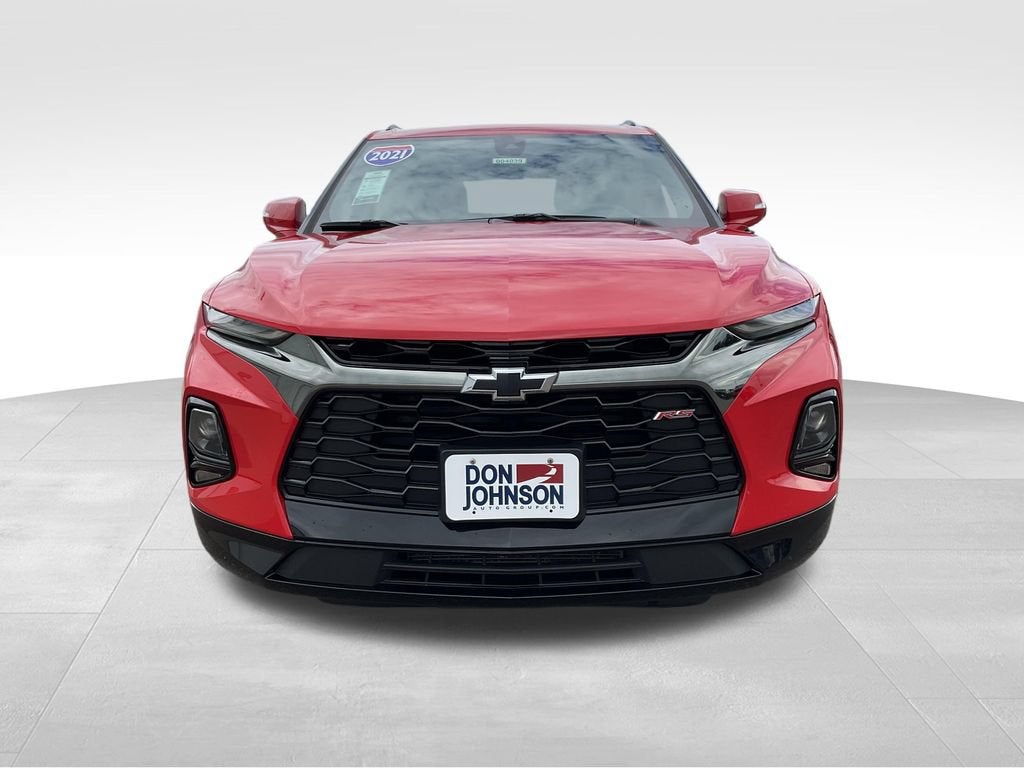 2021 Chevrolet Blazer RS