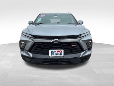 2025 Chevrolet Blazer RS