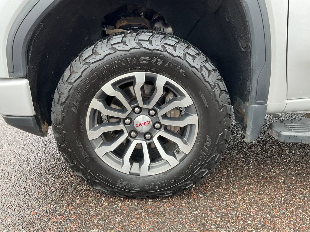 2022 GMC Sierra 1500 AT4