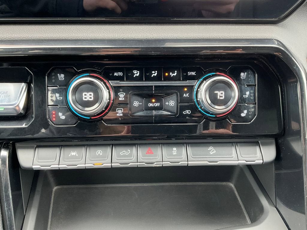 2022 GMC Sierra 1500 AT4