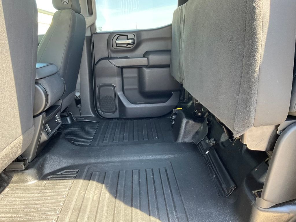 2021 GMC Sierra 1500 K1500