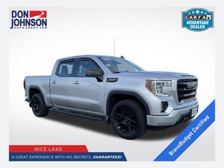 2022 GMC Sierra 1500 Limited Elevation