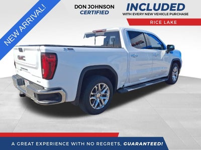 2020 GMC Sierra 1500 SLT