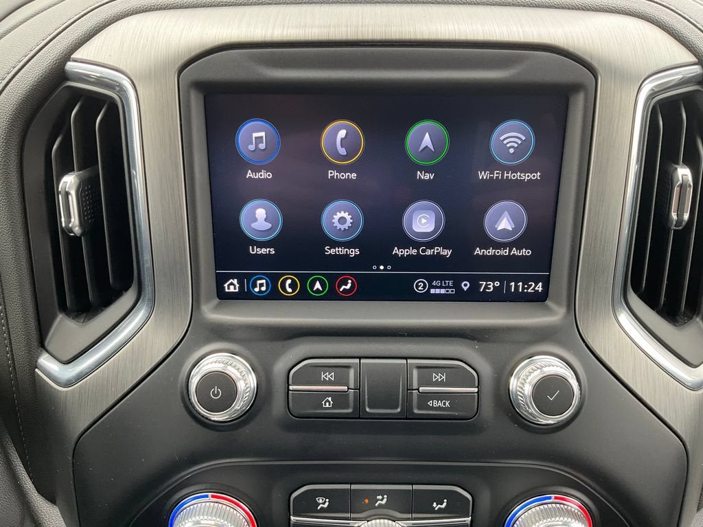 2022 GMC Sierra 1500 Limited Denali