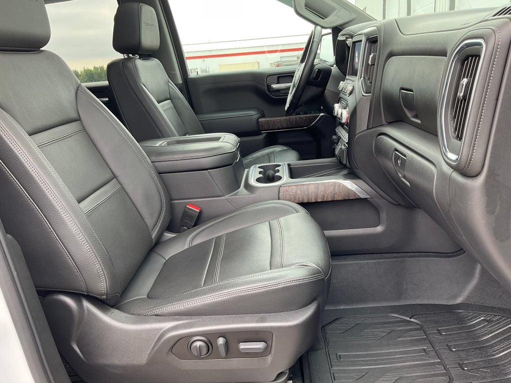 2022 GMC Sierra 1500 Limited Denali