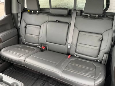 2022 GMC Sierra 1500 Limited Denali
