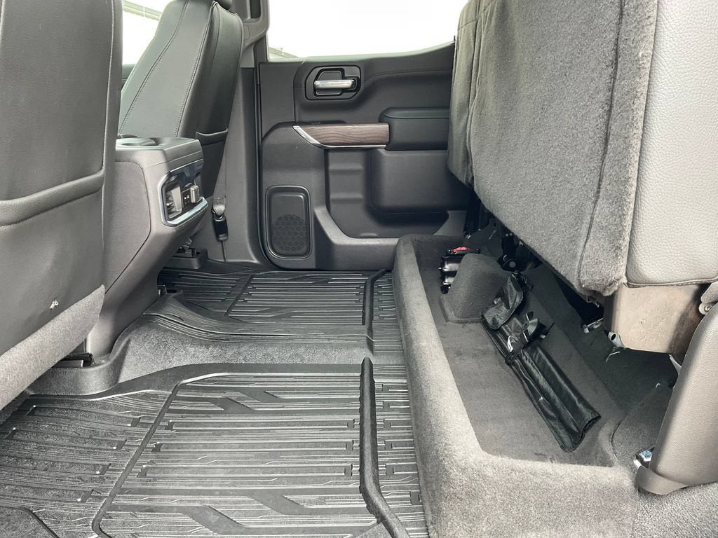 2022 GMC Sierra 1500 Limited Denali
