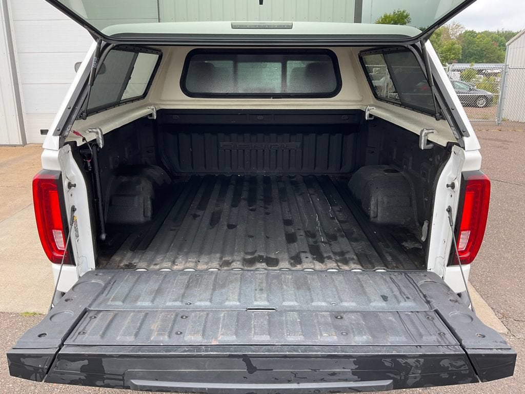 2022 GMC Sierra 1500 Limited Denali