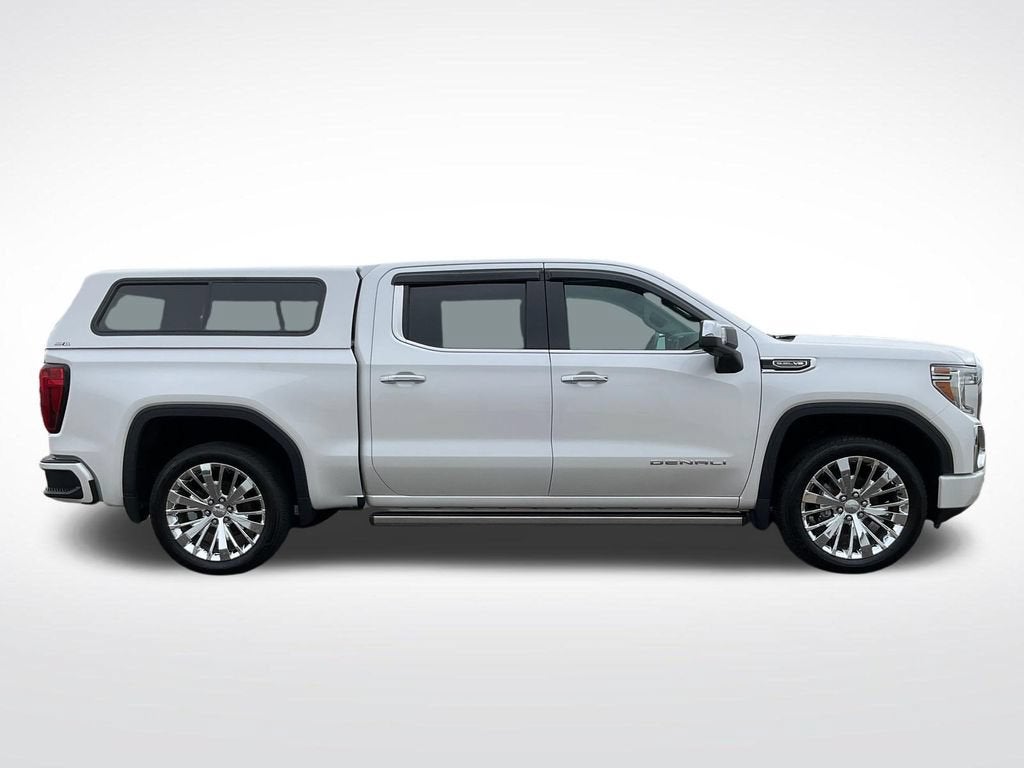 2022 GMC Sierra 1500 Limited Denali