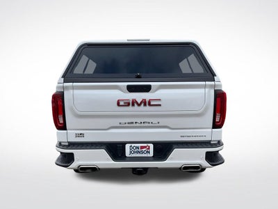 2022 GMC Sierra 1500 Limited Denali