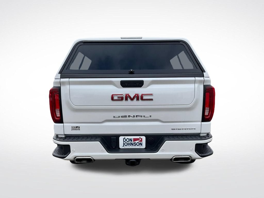 2022 GMC Sierra 1500 Limited Denali