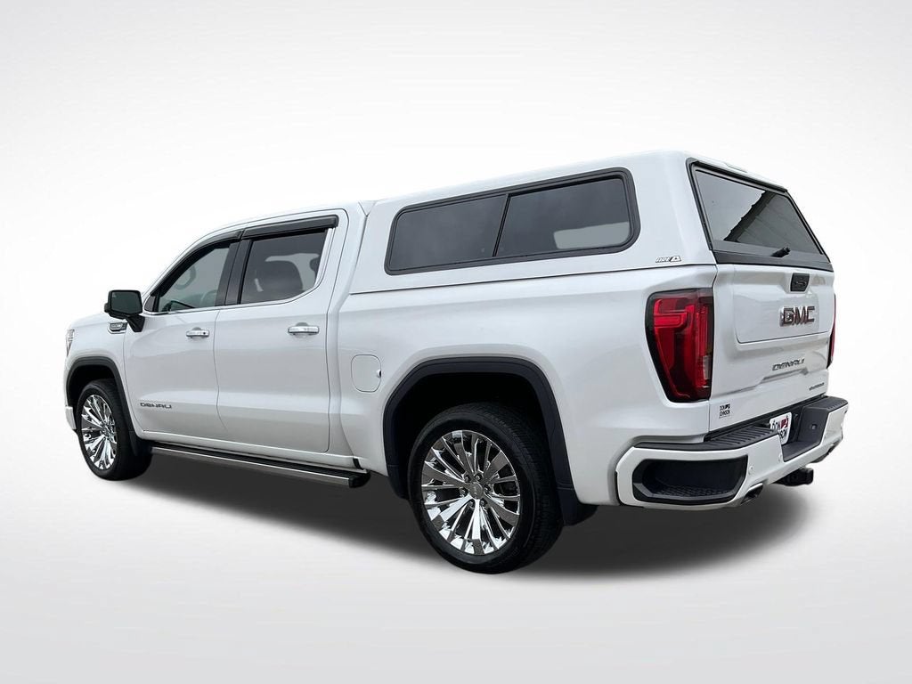 2022 GMC Sierra 1500 Limited Denali