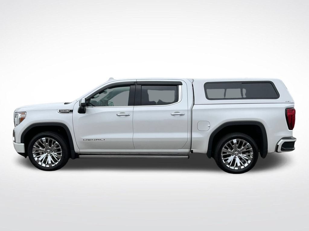 2022 GMC Sierra 1500 Limited Denali