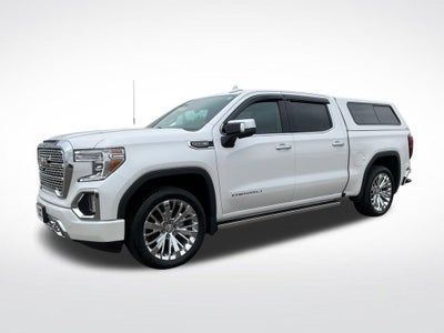 2022 GMC Sierra 1500 Limited Denali