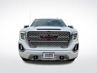2022 GMC Sierra 1500 Limited Denali