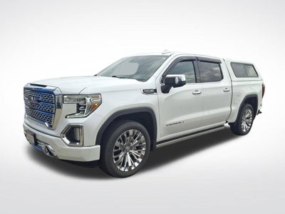 2022 GMC Sierra 1500 Limited Denali