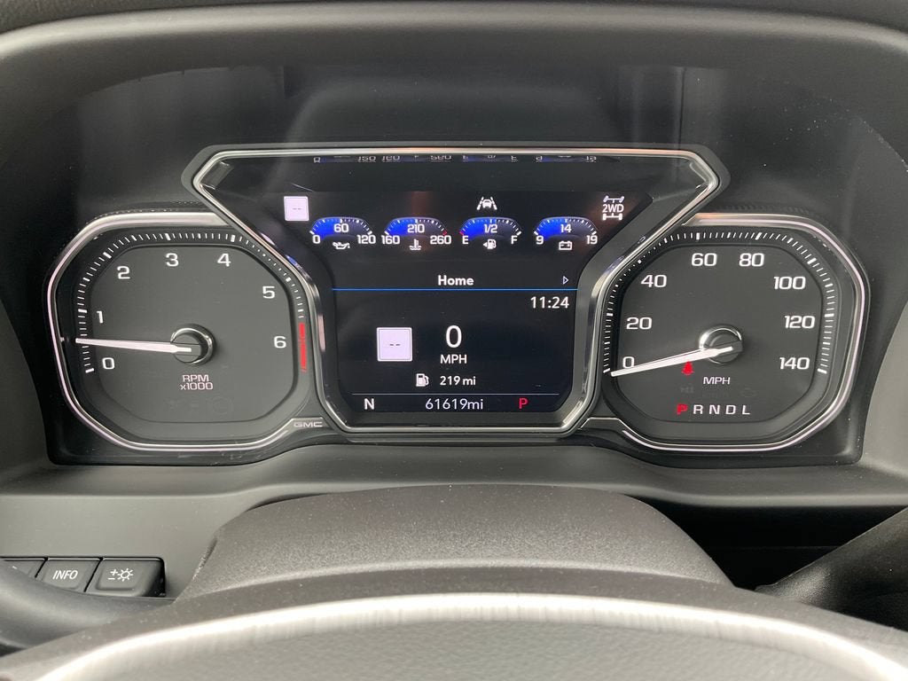 2022 GMC Sierra 1500 Limited Denali