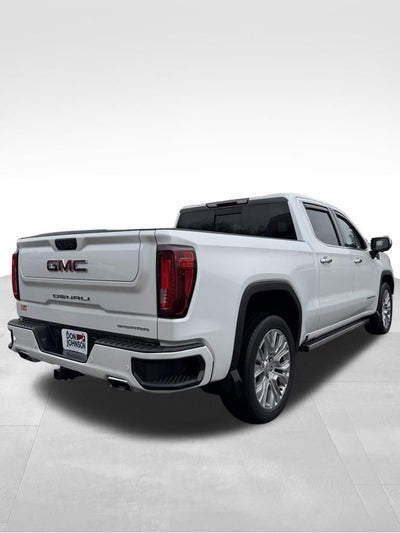 2022 GMC Sierra 1500 Limited Denali