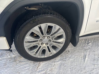 2022 GMC Sierra 1500 Limited Denali