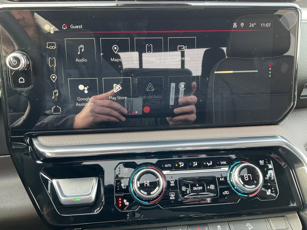 2026 GMC Sierra 1500 Denali